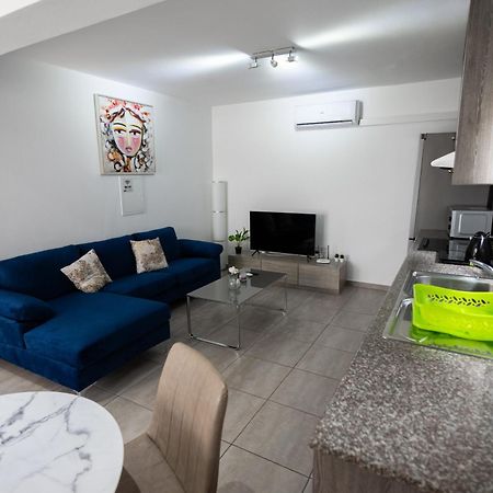 Napa Centrale Suites Айя-Напа Екстер'єр фото