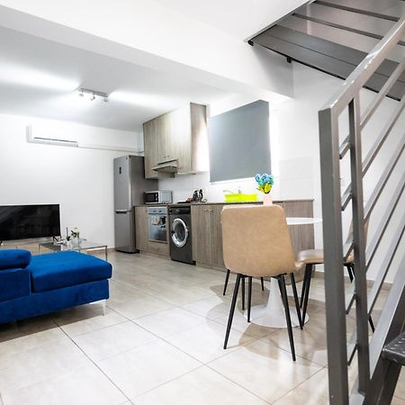 Napa Centrale Suites Айя-Напа Екстер'єр фото