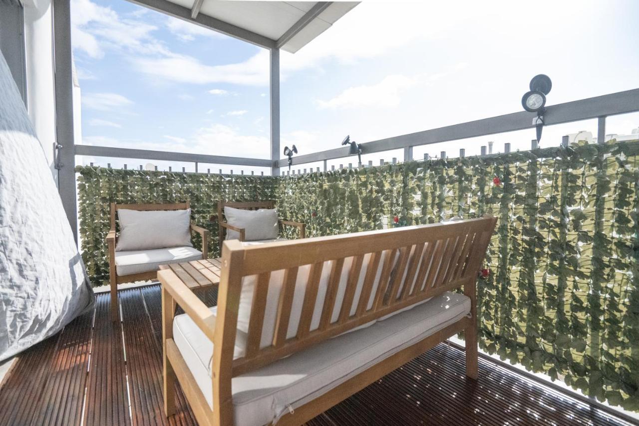 Napa Centrale Suites Айя-Напа Екстер'єр фото
