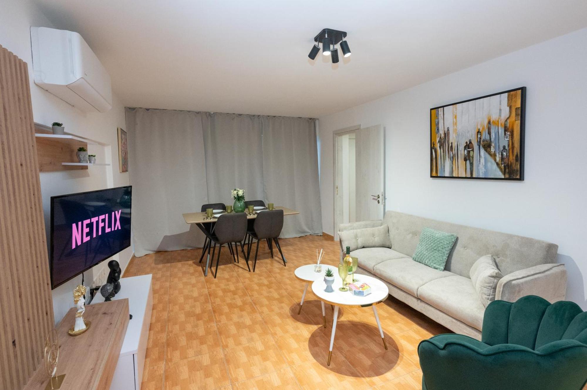 Napa Centrale Suites Айя-Напа Екстер'єр фото