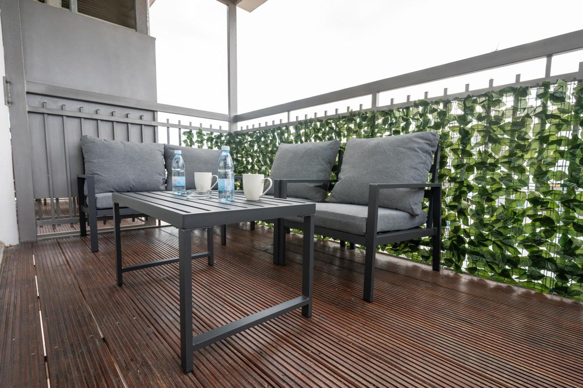 Napa Centrale Suites Айя-Напа Екстер'єр фото