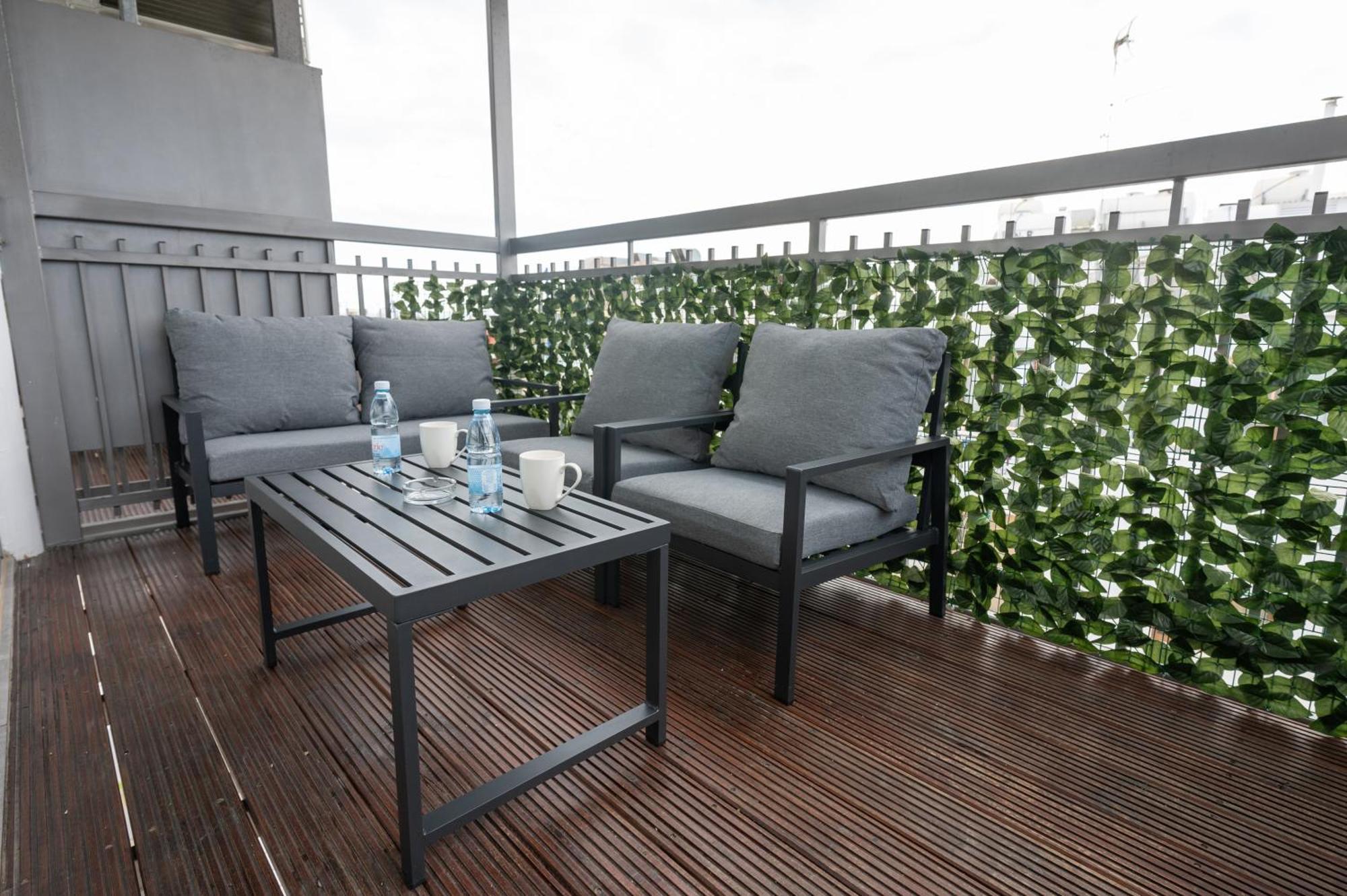 Napa Centrale Suites Айя-Напа Екстер'єр фото