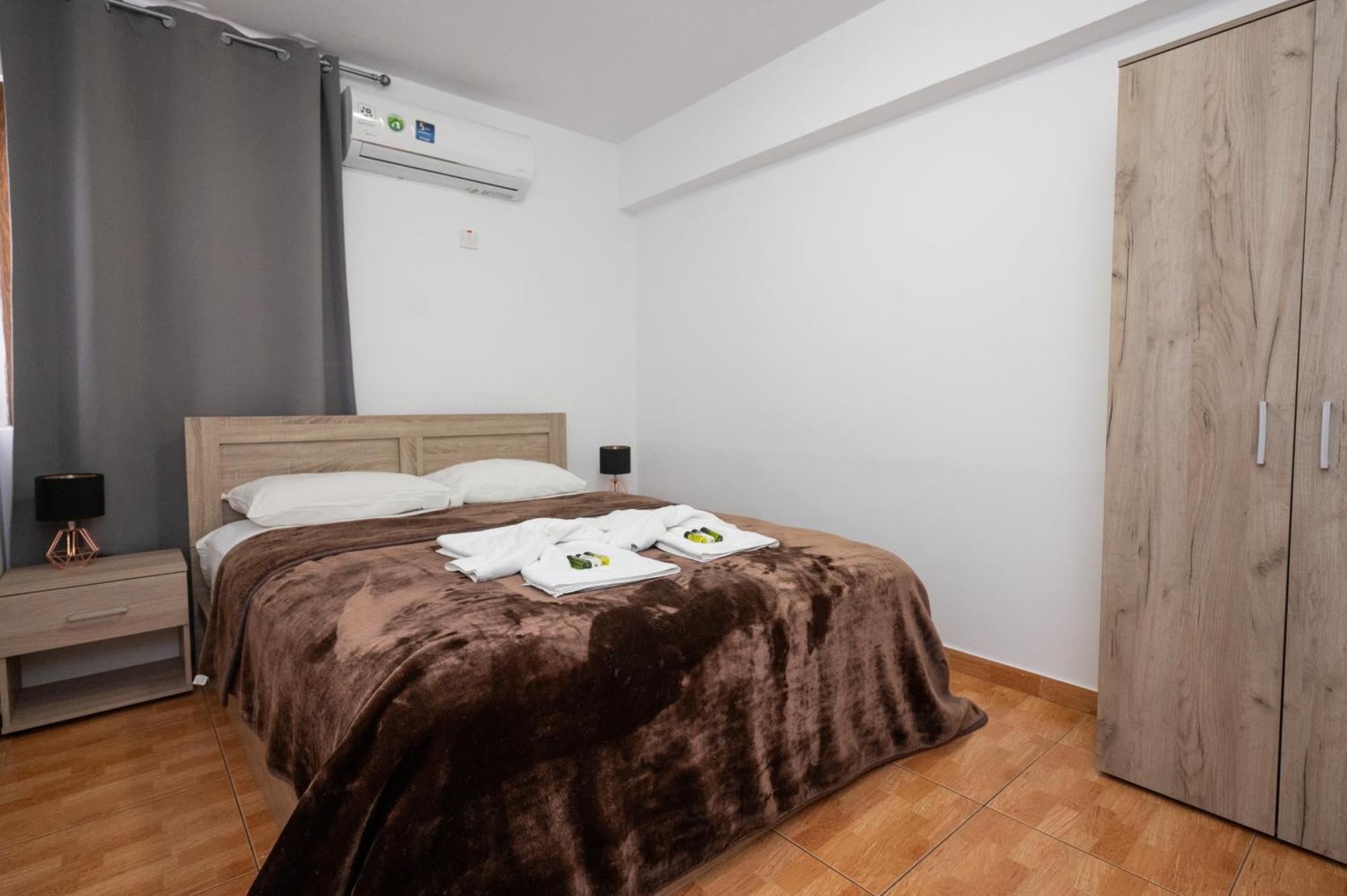 Napa Centrale Suites Айя-Напа Екстер'єр фото