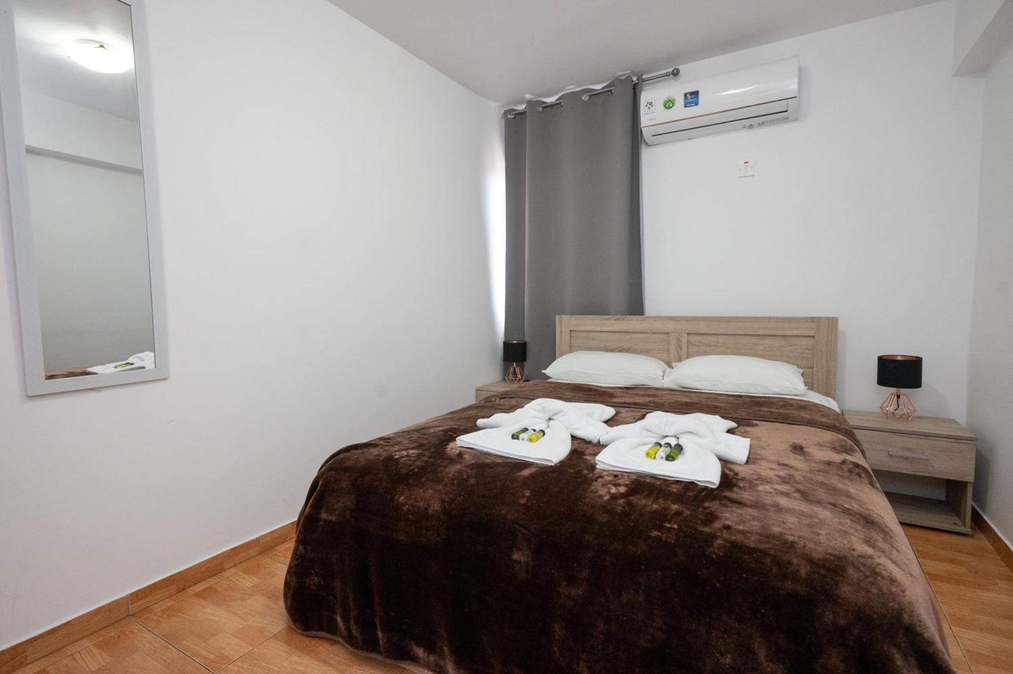 Napa Centrale Suites Айя-Напа Екстер'єр фото