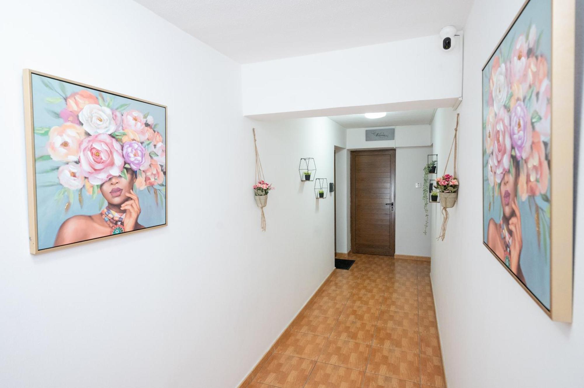Napa Centrale Suites Айя-Напа Екстер'єр фото