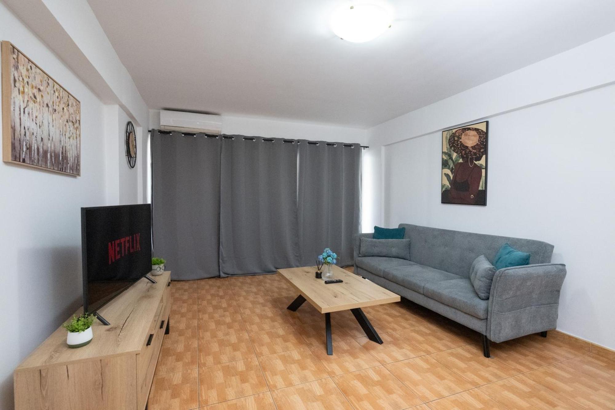 Napa Centrale Suites Айя-Напа Екстер'єр фото