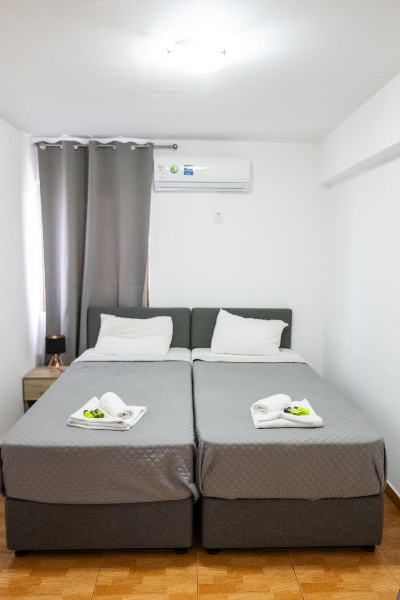 Napa Centrale Suites Айя-Напа Екстер'єр фото