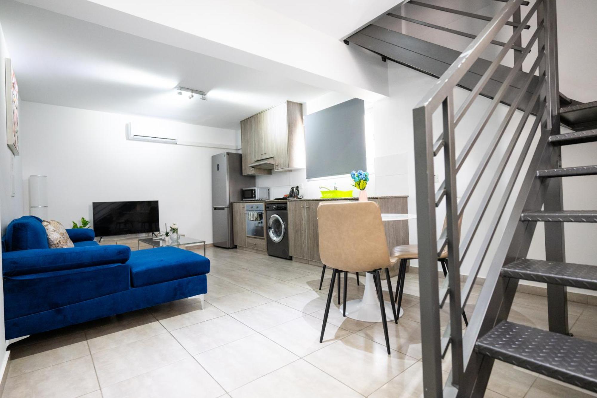 Napa Centrale Suites Айя-Напа Екстер'єр фото