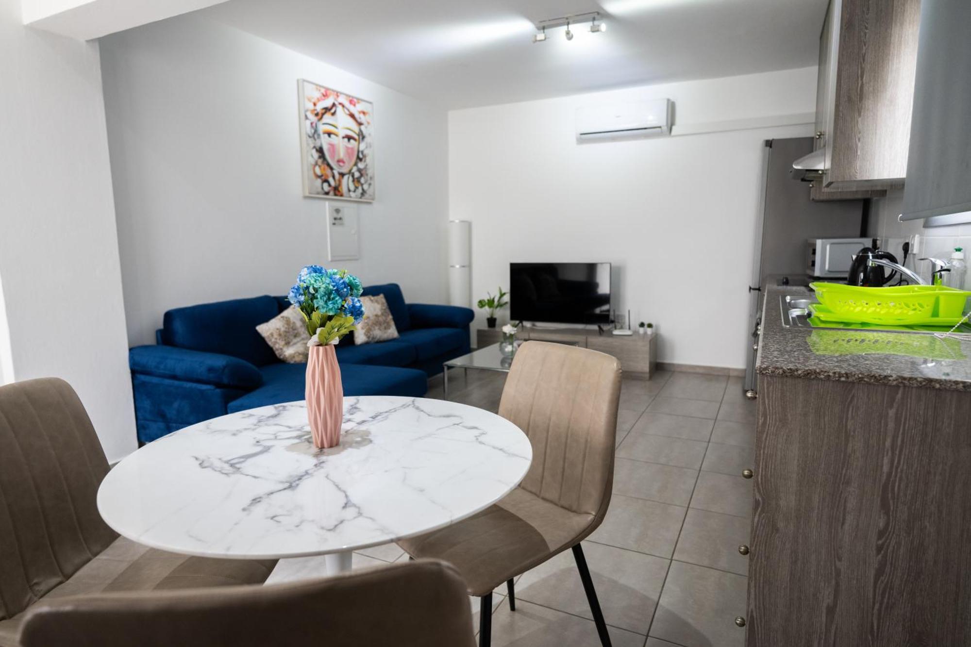 Napa Centrale Suites Айя-Напа Екстер'єр фото