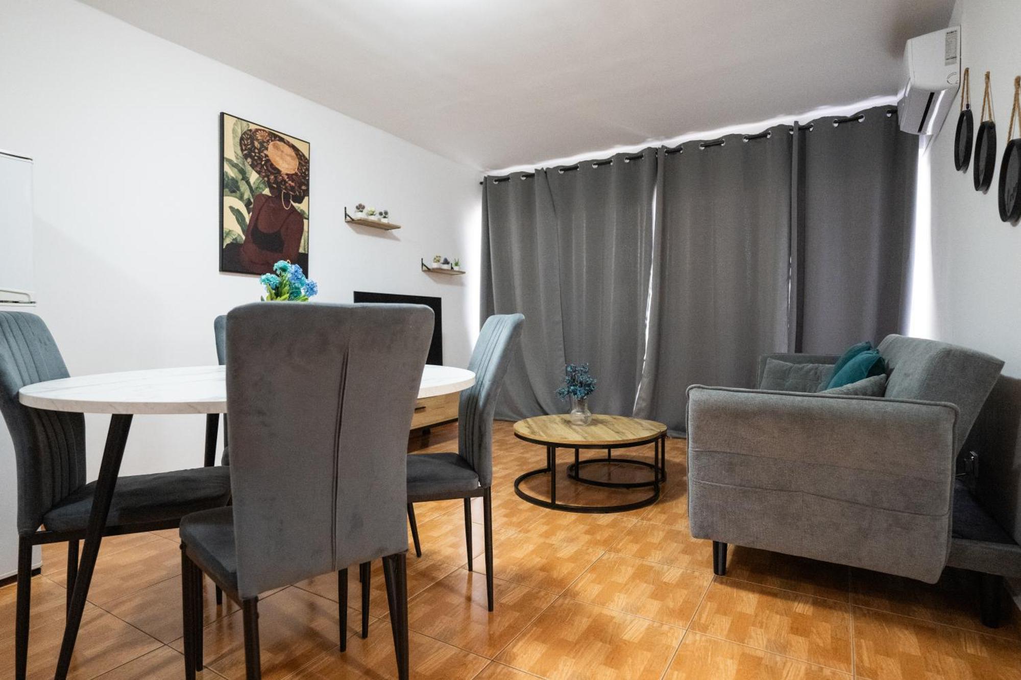 Napa Centrale Suites Айя-Напа Екстер'єр фото