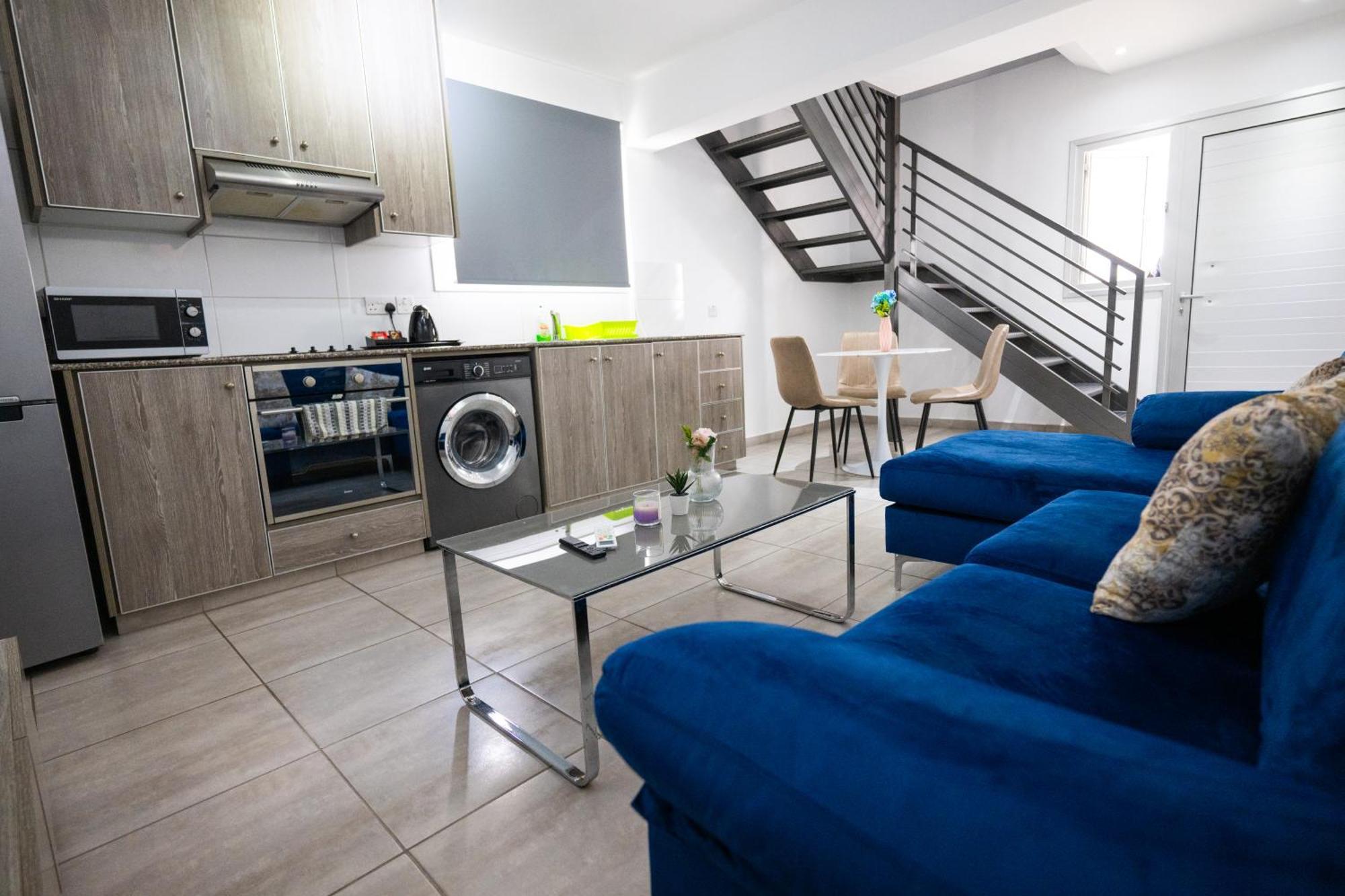 Napa Centrale Suites Айя-Напа Екстер'єр фото