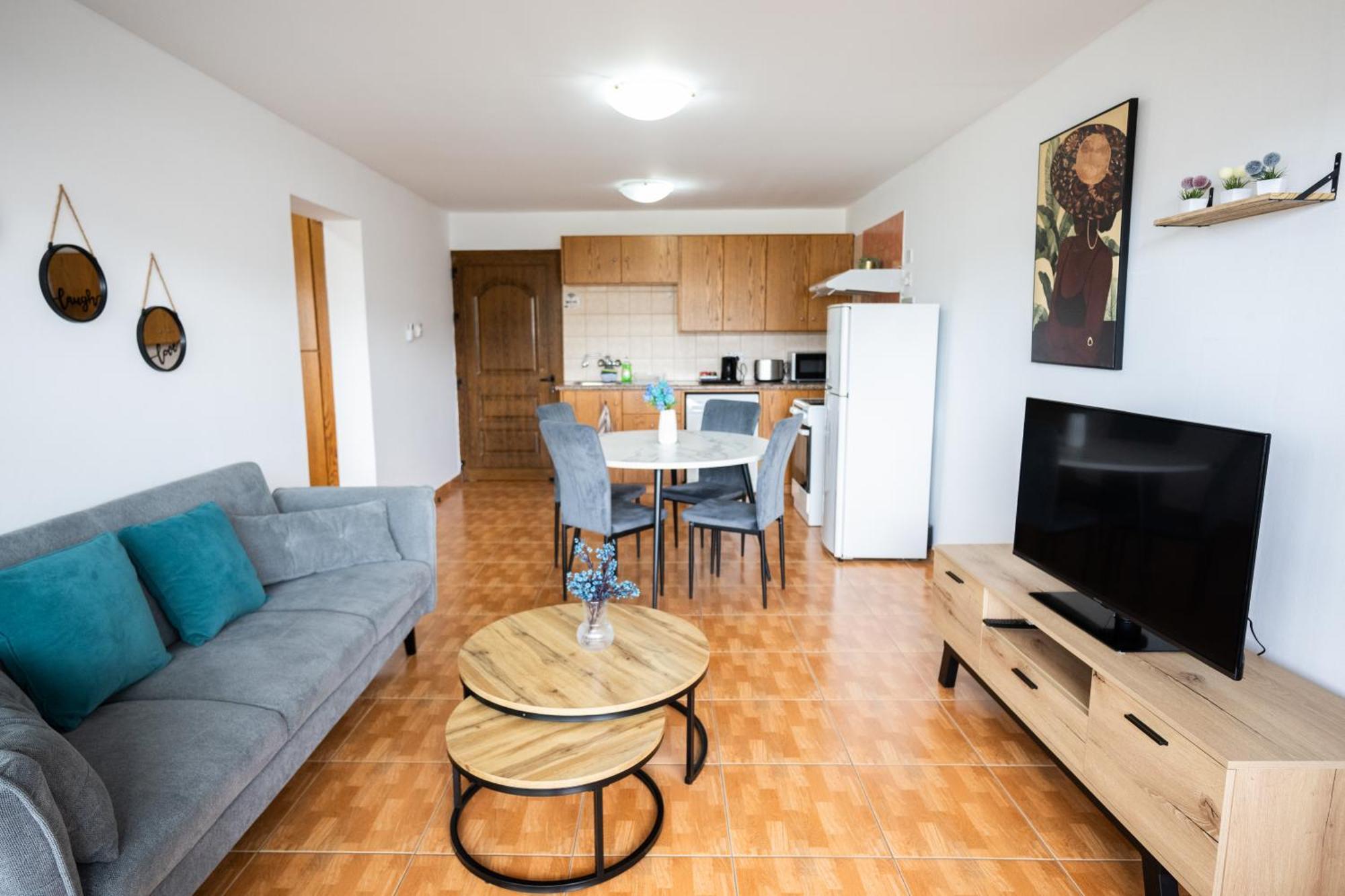 Napa Centrale Suites Айя-Напа Екстер'єр фото