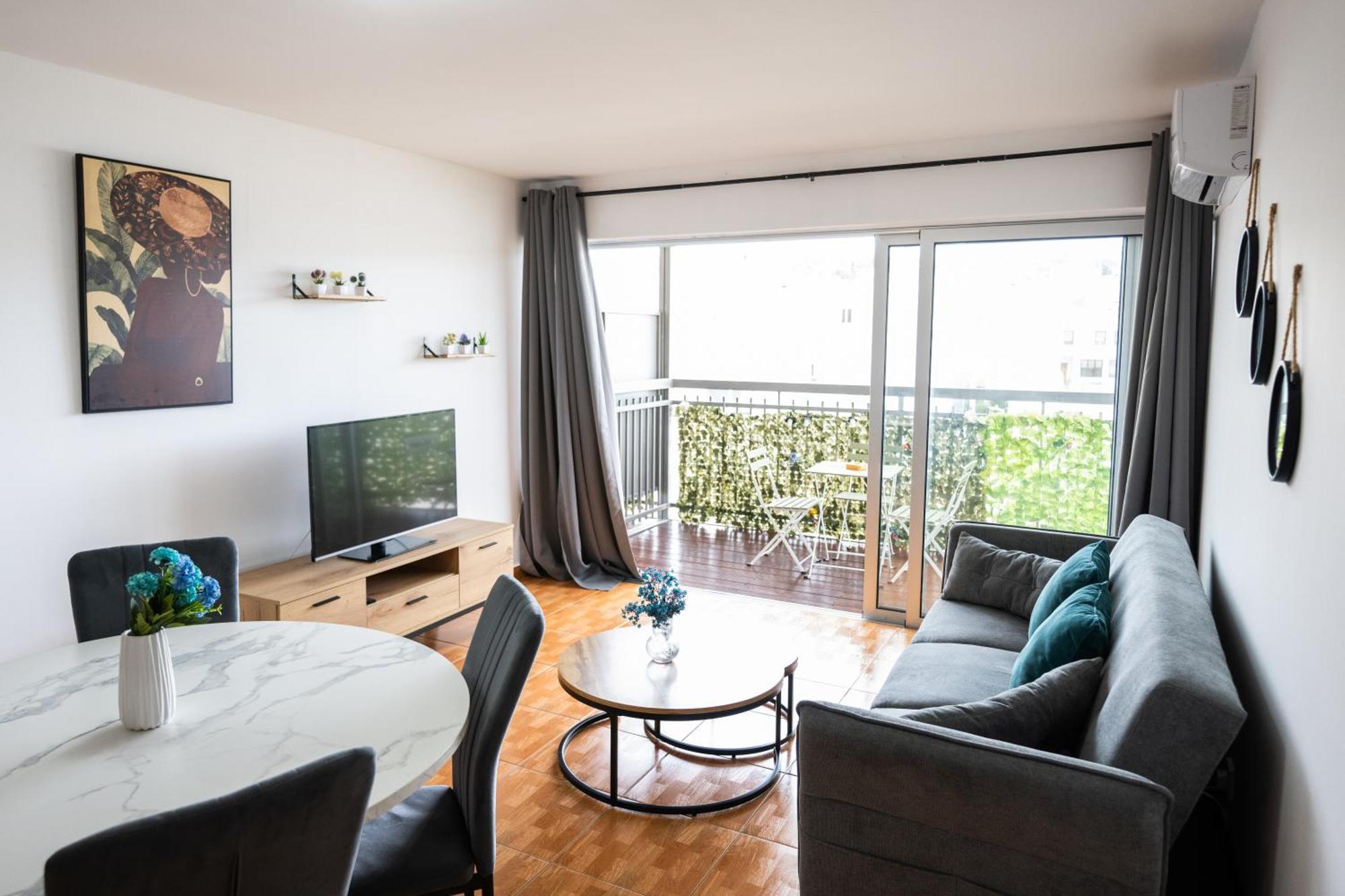 Napa Centrale Suites Айя-Напа Екстер'єр фото