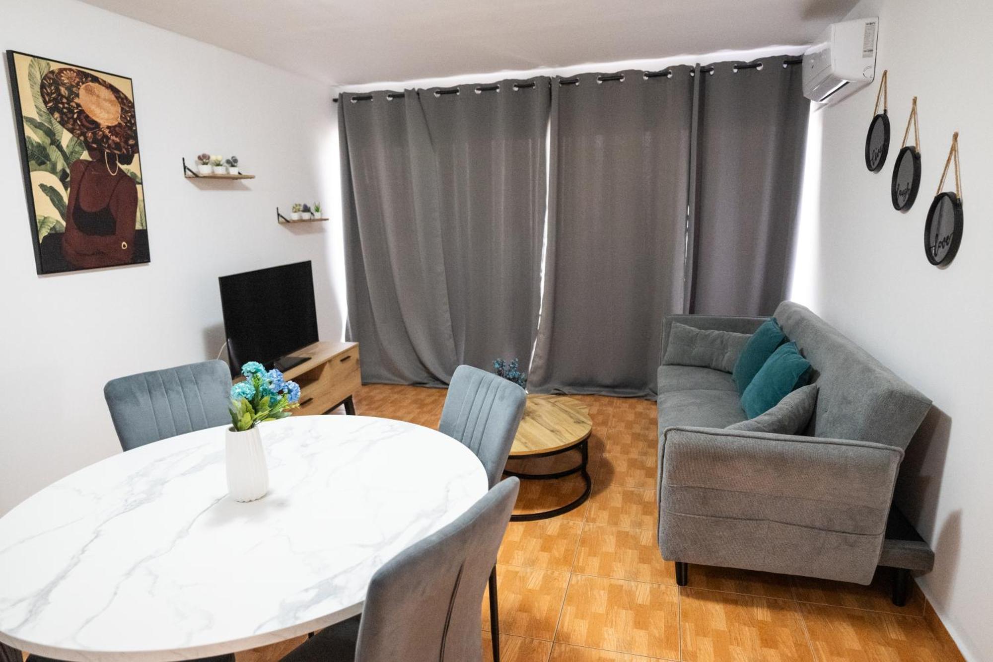 Napa Centrale Suites Айя-Напа Екстер'єр фото