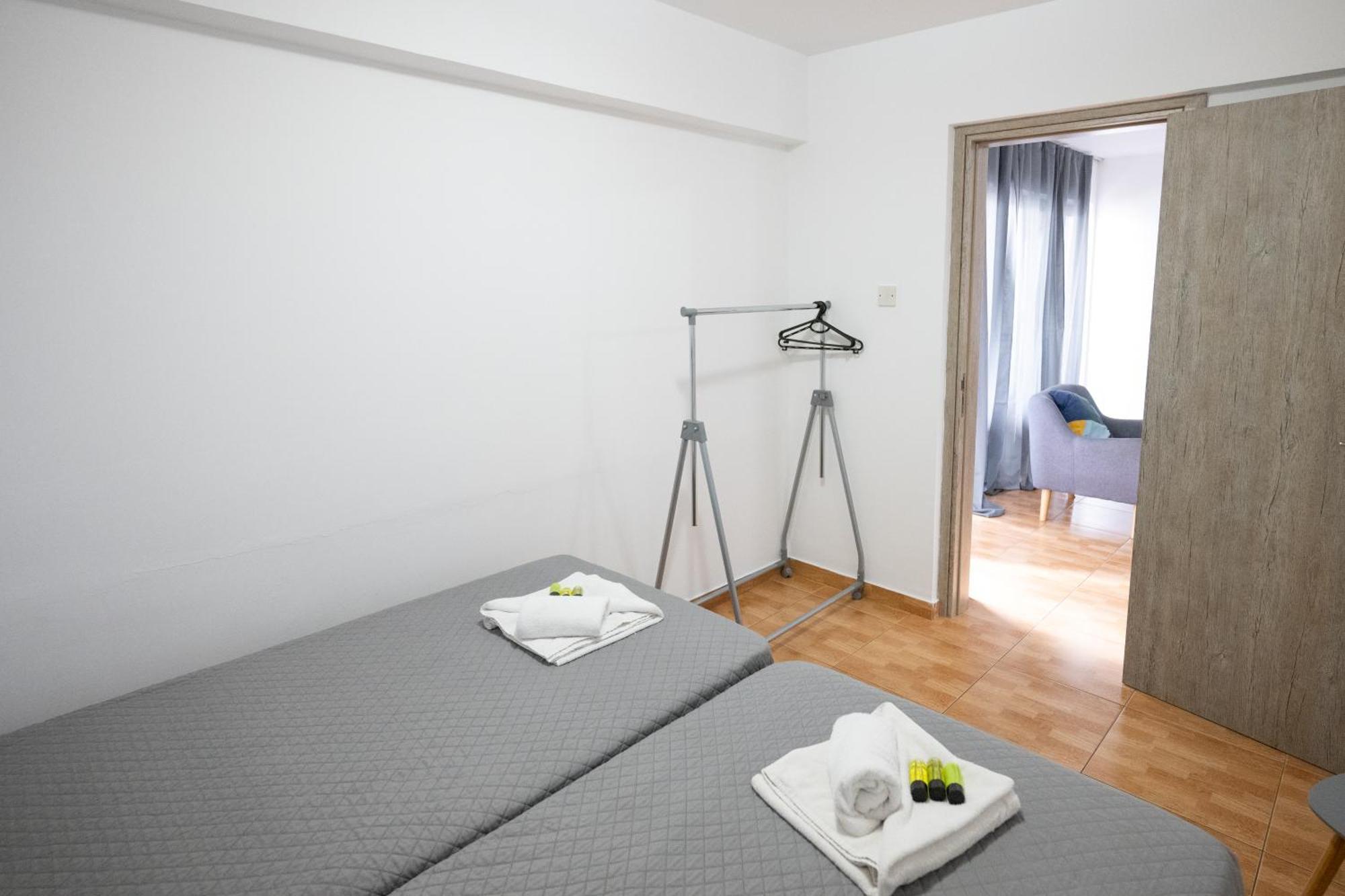 Napa Centrale Suites Айя-Напа Екстер'єр фото