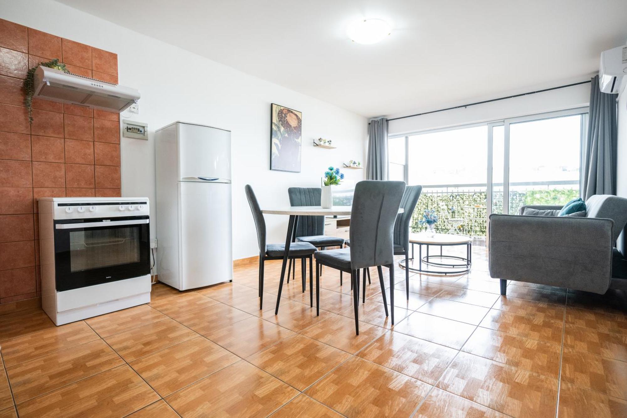 Napa Centrale Suites Айя-Напа Екстер'єр фото