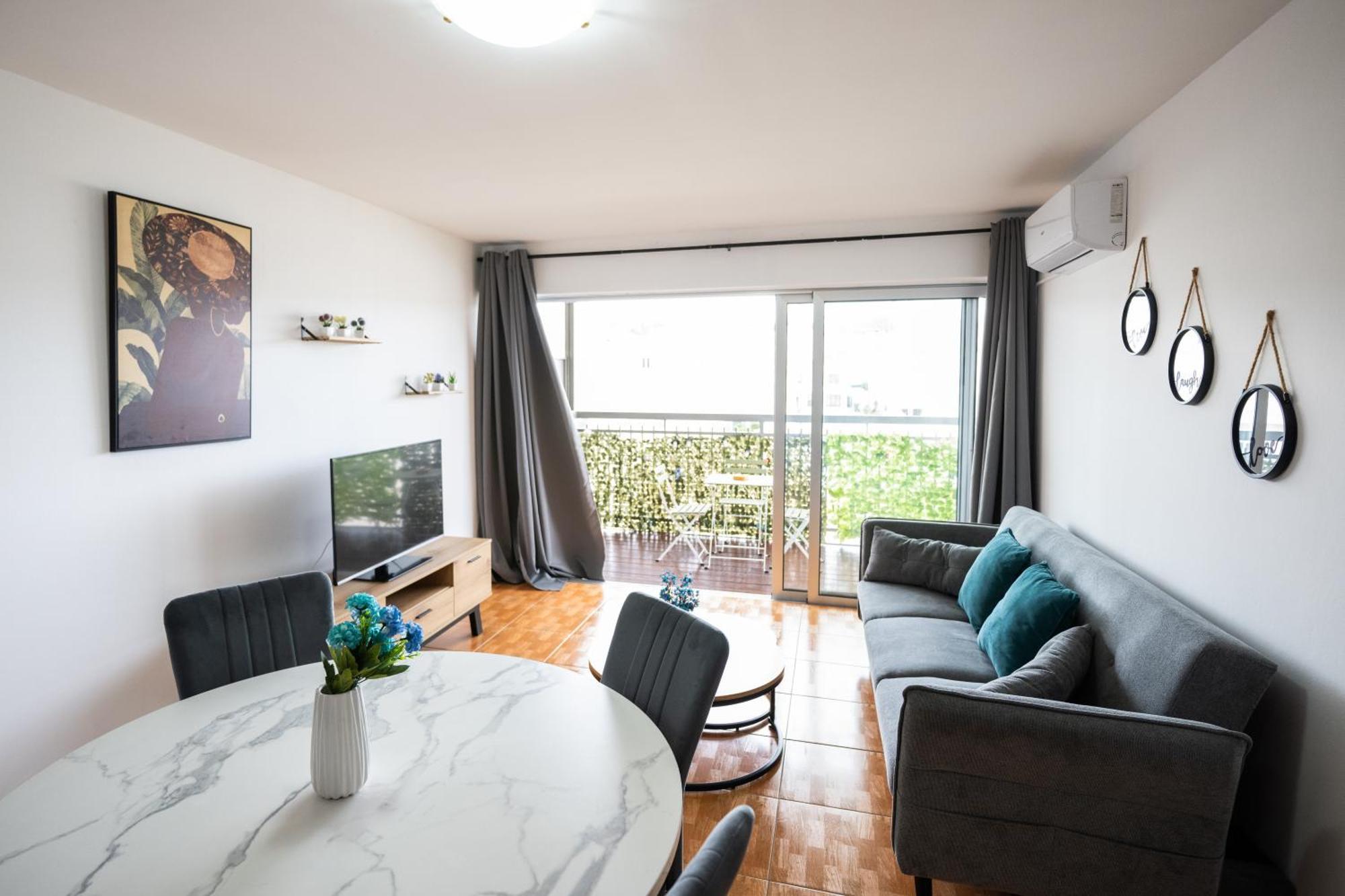 Napa Centrale Suites Айя-Напа Екстер'єр фото
